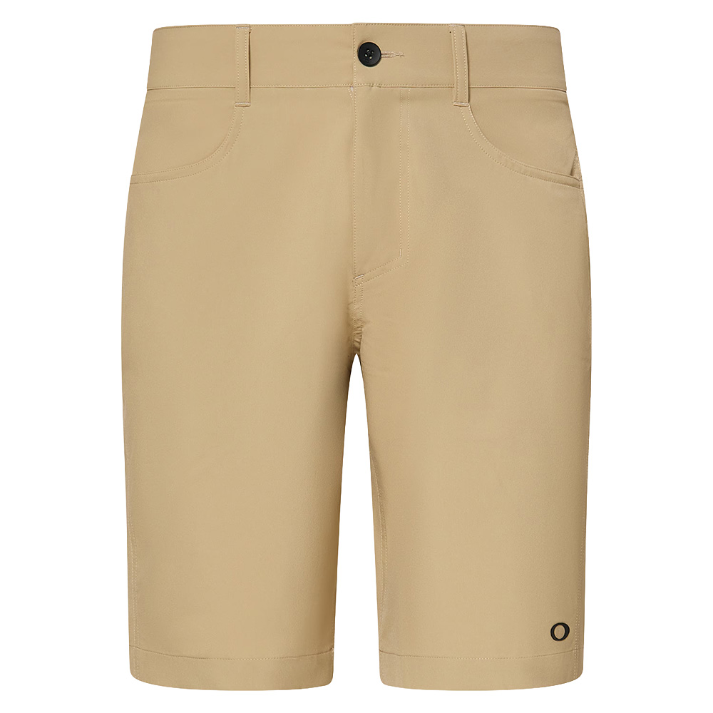 Oakley Baseline Hybrid 21 2.0 Shorts Pebble - Image 1