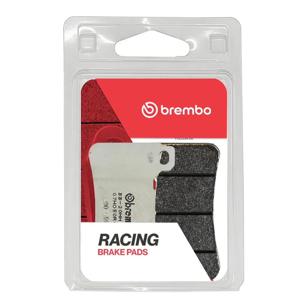 Brembo Brake Pad - Carbon Ceramic Race