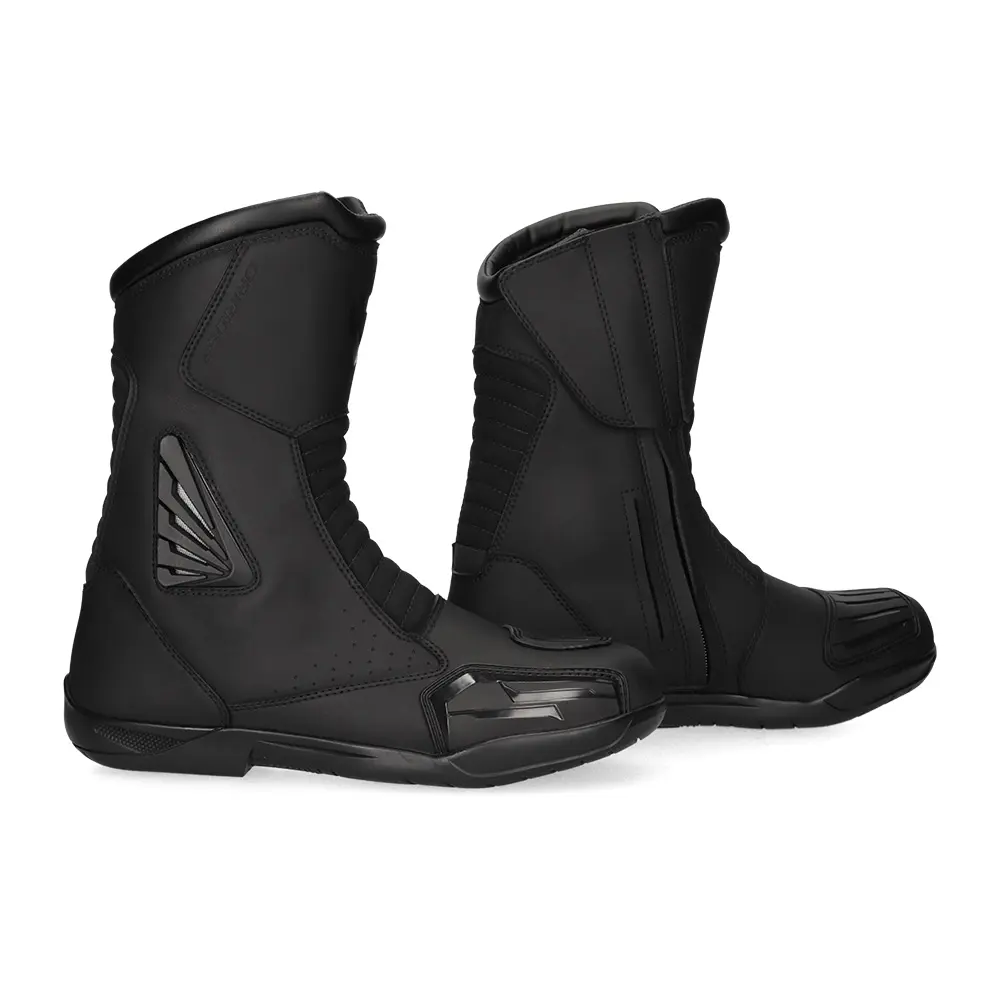 37 Storm 3.0 Ladies Boot Black Dririder