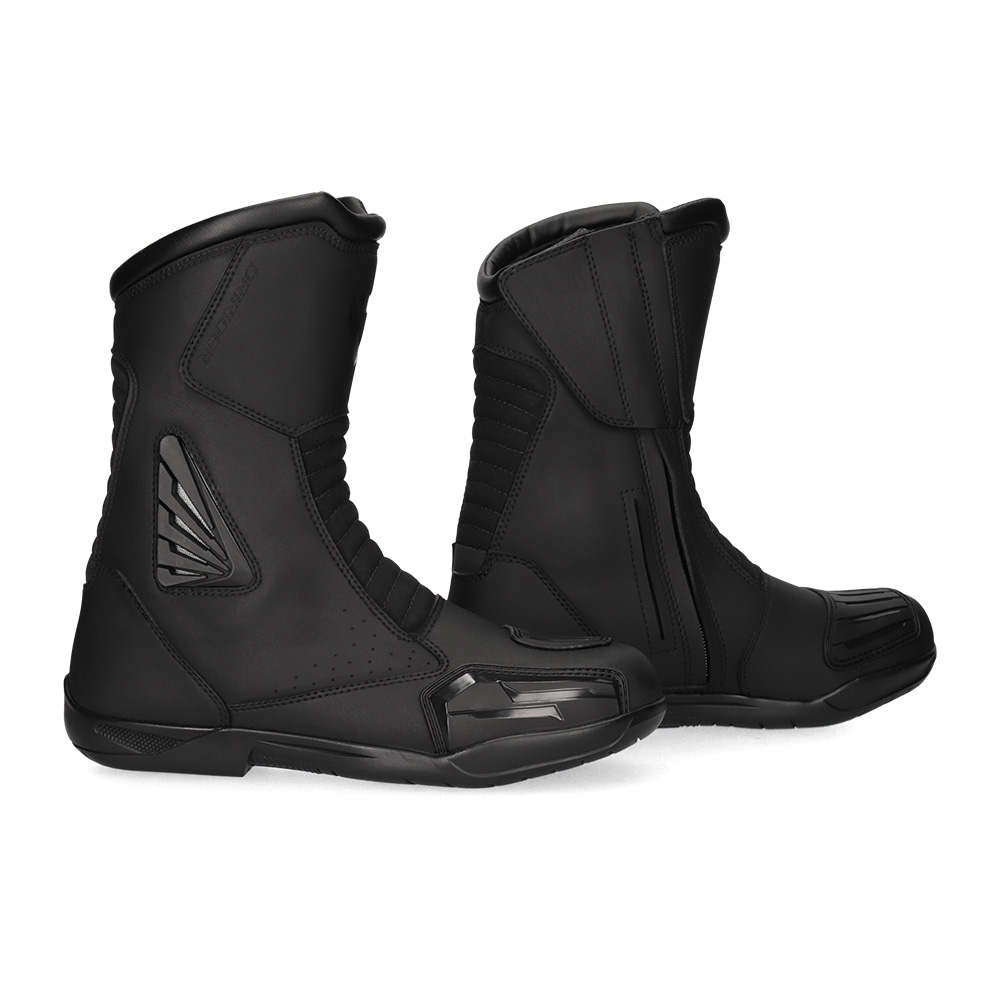 37 Storm 3.0 Ladies Boot Black Dririder - Image 1