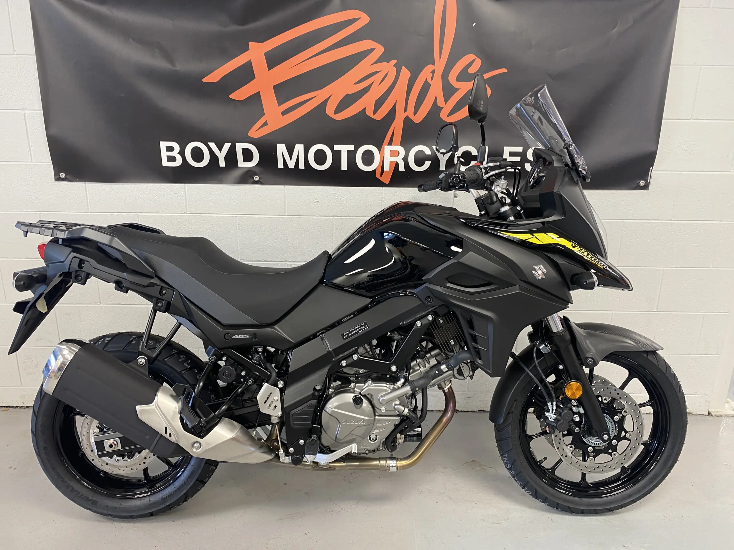 Suzuki DL 650AM3