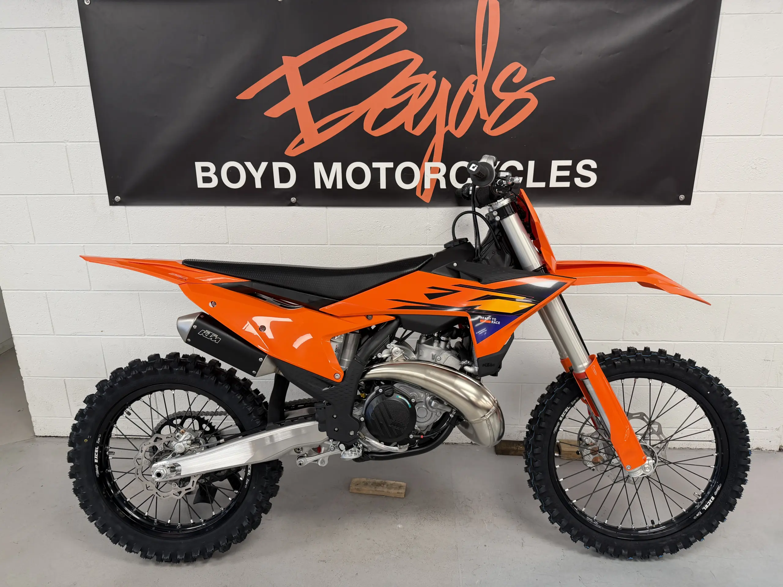 KTM 250 XC 26