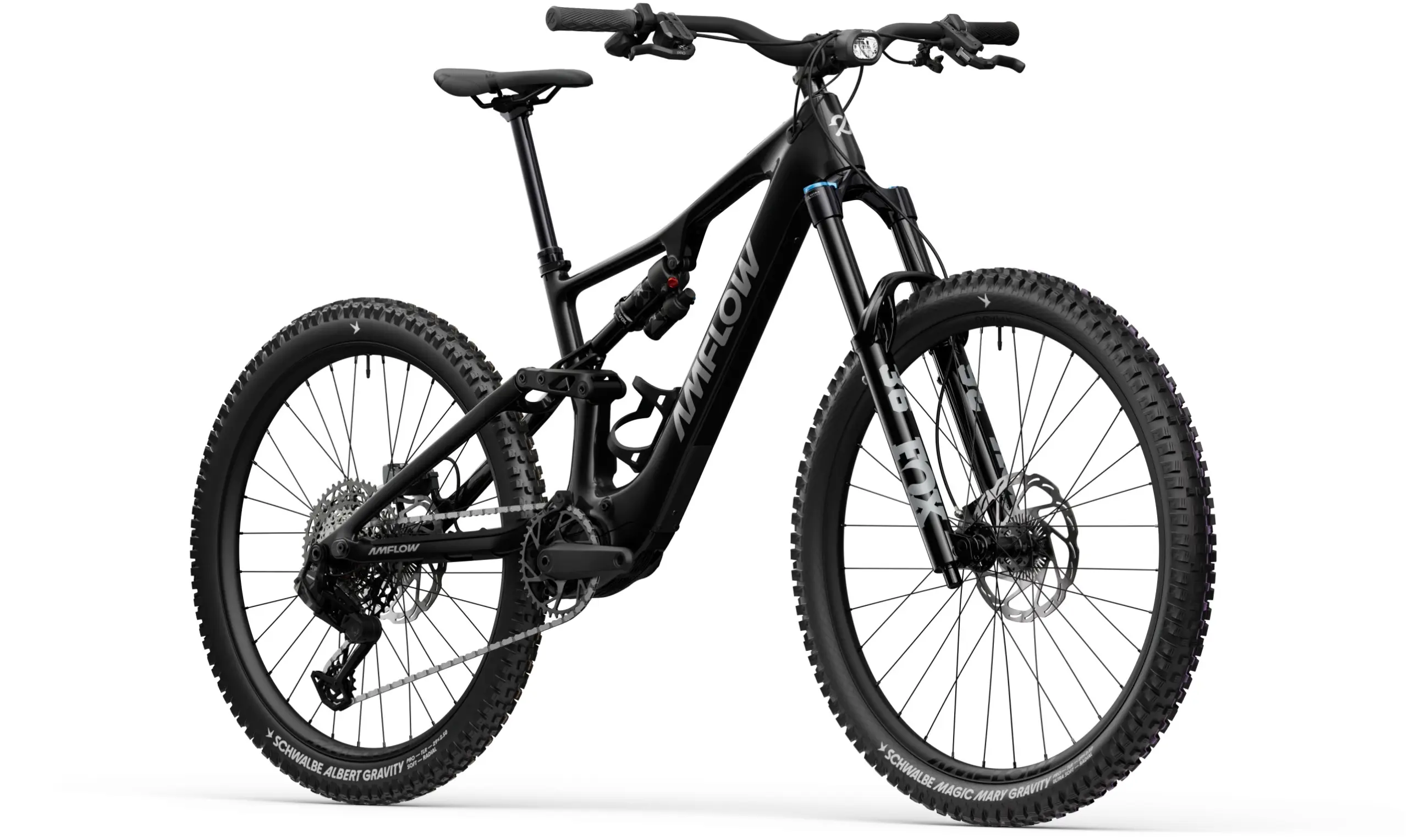 AMFLOW PX CARBON 700WH