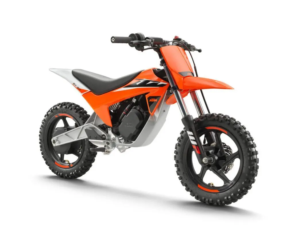 KTM SX- E2.12 27
