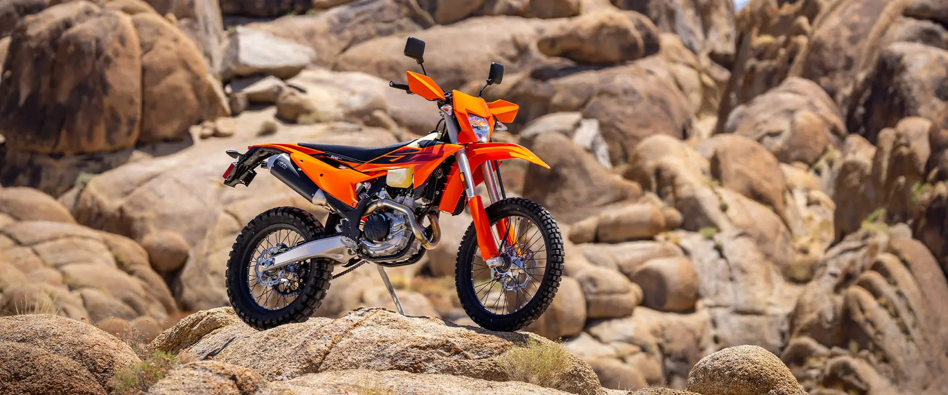 KTM 500 EXC-F 27