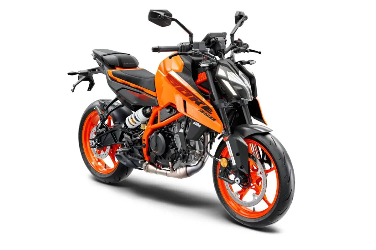 KTM 390 DUKE 25