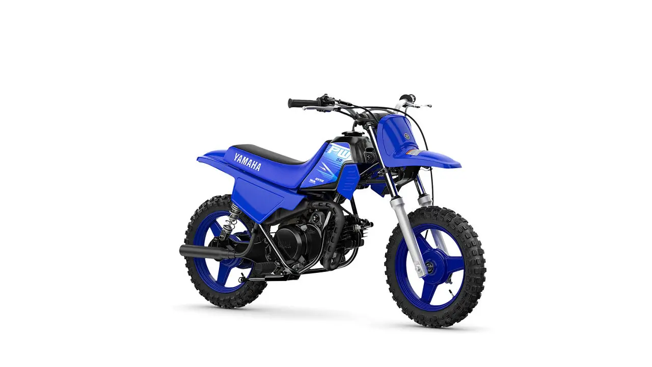 Yamaha PW 50V 27