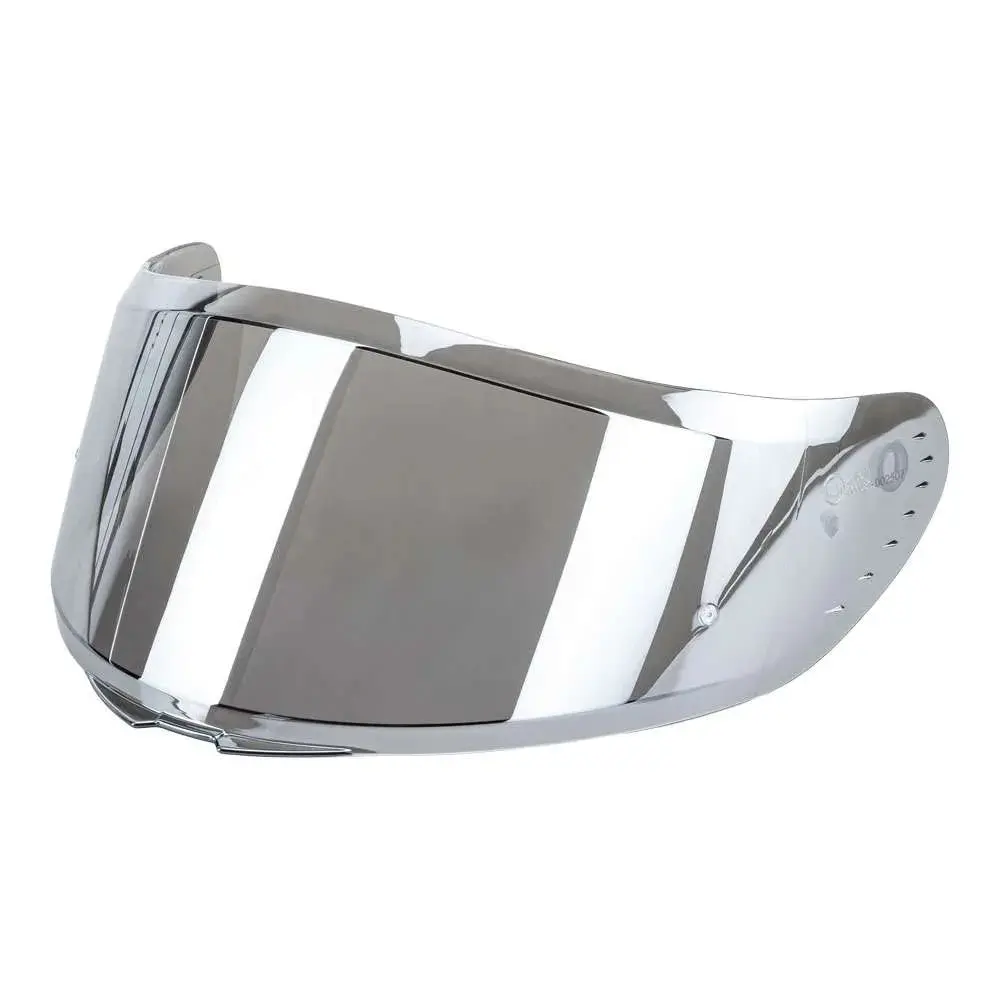 NITRO N501 VISOR [SILVER IRIDIUM]