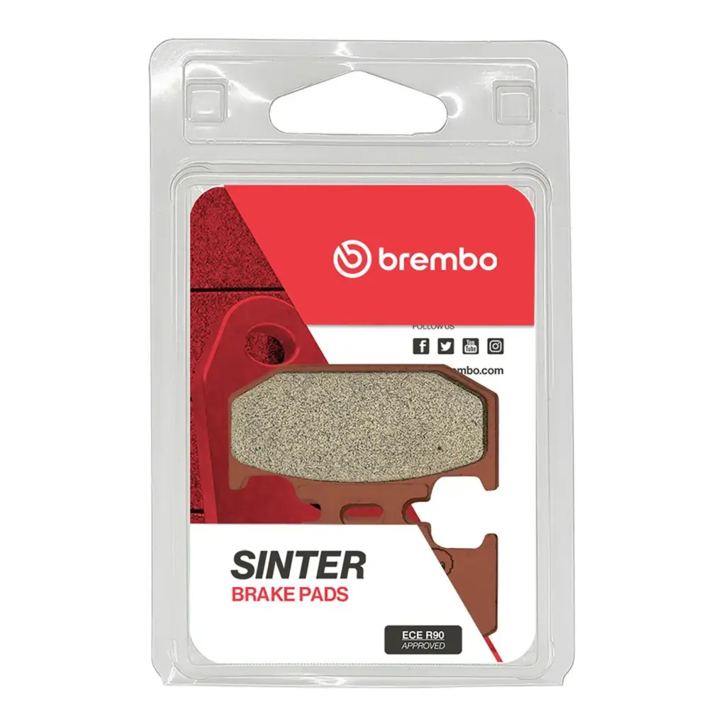 Brembo Brake Pad - Sintered Enduro