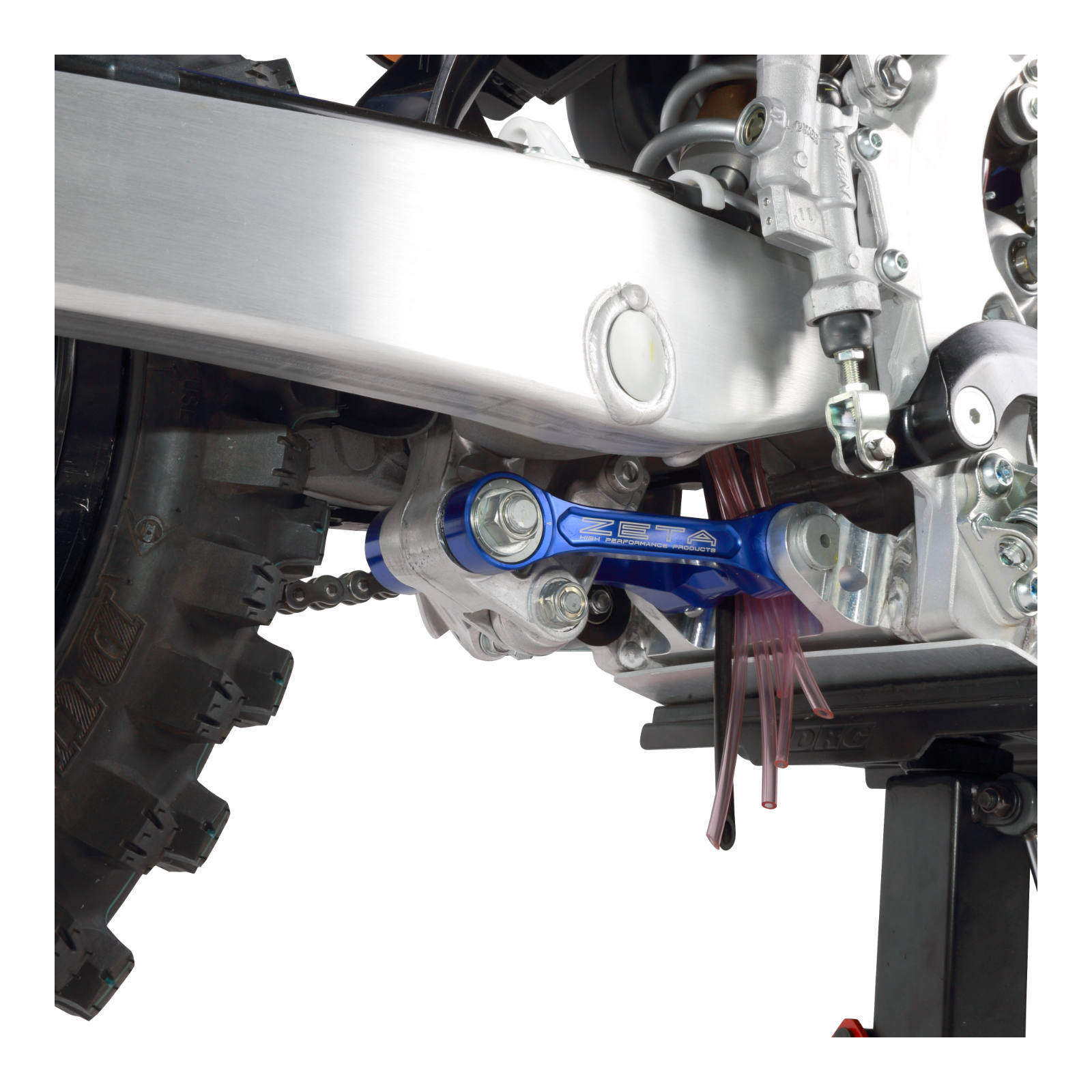 ZETA RSL-ADJUSTABLE LINKAGE YAM YZ125/250 '06-,YZ125X/250X B - Image 3