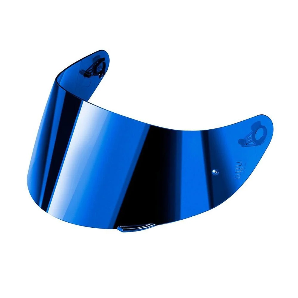 Visor for Sabre Adult Full Face - Blue Iridium M2R - Image 1