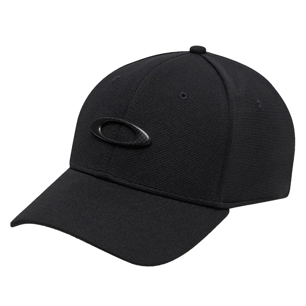 Oakley Tincan Cap Black/Carbon