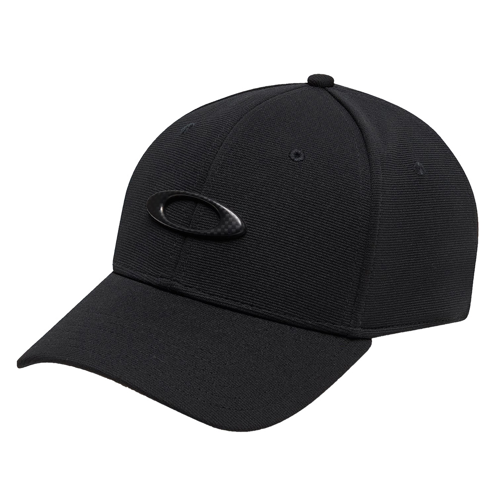 Oakley Tincan Cap Black/Carbon - Image 1