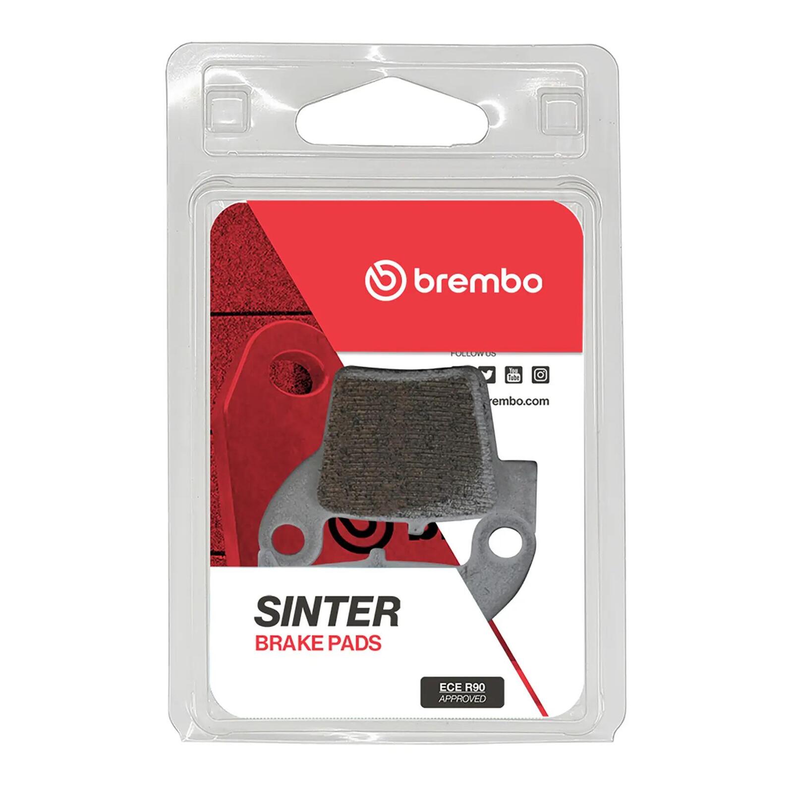 Brembo Brake Pad - Offroad Race - Image 1