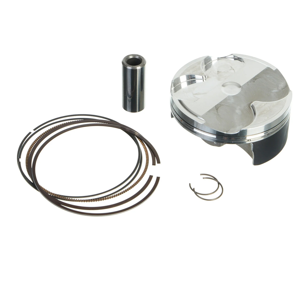 PISTON KIT WOSSNER 77.96MM KAWASAKI KX250F 21-22 KX250X 21-22 - Image 1