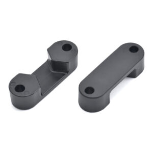 Zeta Chain Guide Replacement Tenere - Black - Image 2