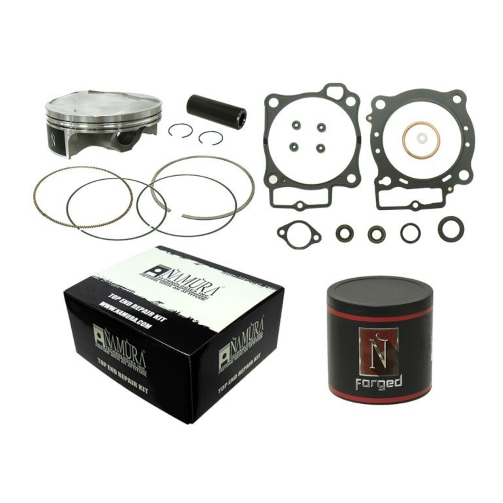 Namura Top End Rebuild Kit - 95.96mm (Standard) - Image 1