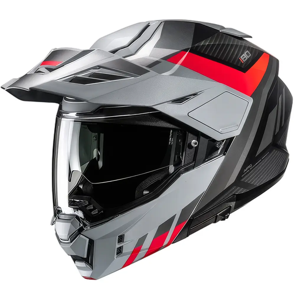 HJC i80 Imes MC1SF Adventure Helmet
