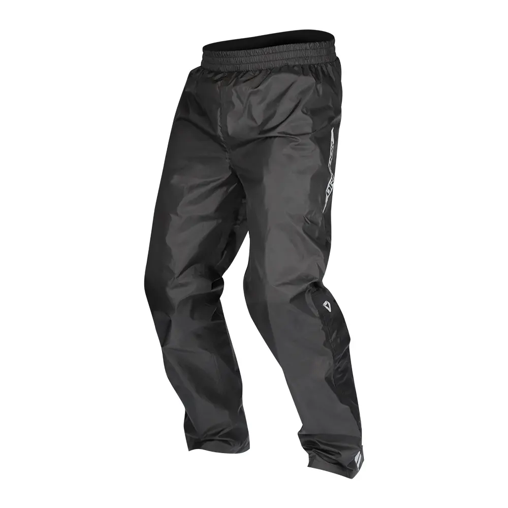 XS Thunderwear 3 Rain Pant Black Dririder