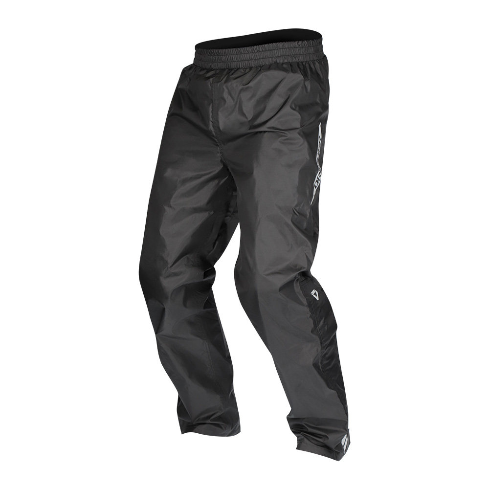 XS Thunderwear 3 Rain Pant Black Dririder - Image 1