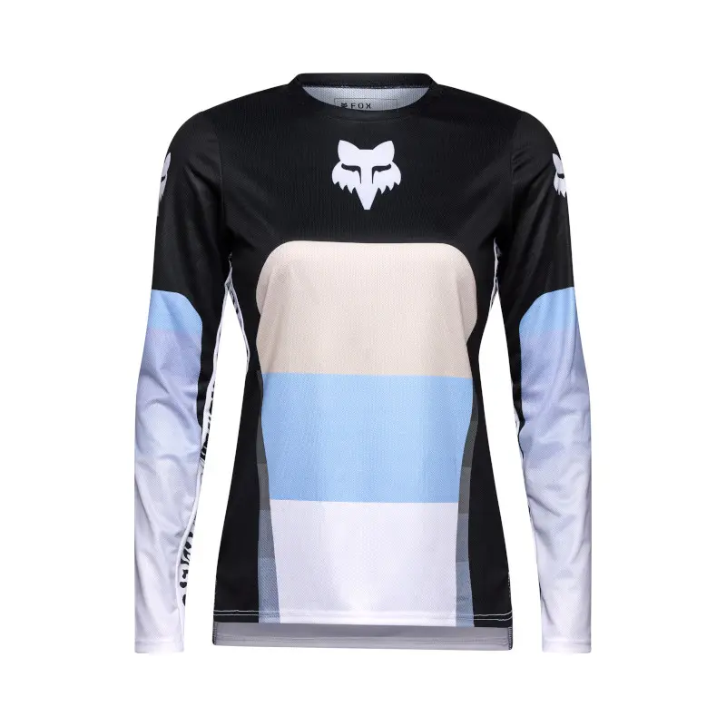 W Ranger LS Jersey Grid