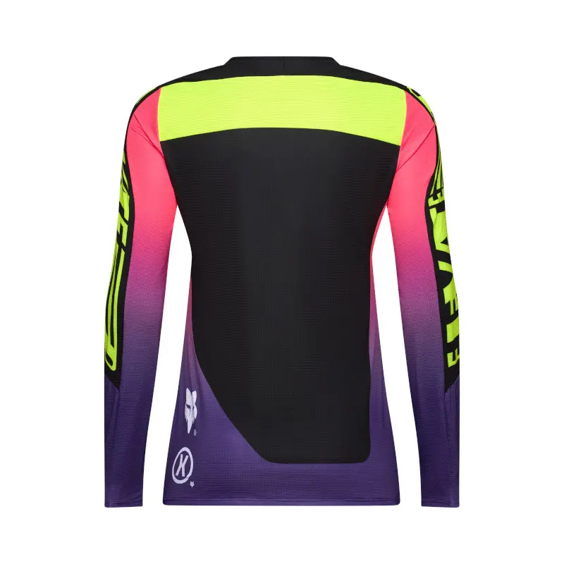 W Flexair LS Jersey Elevated