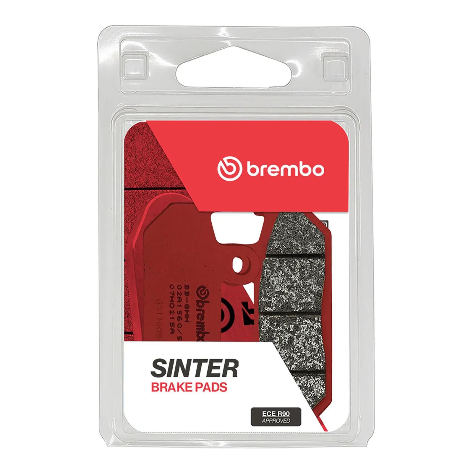 Brembo Brake Pad - Sintered Front - Image 1