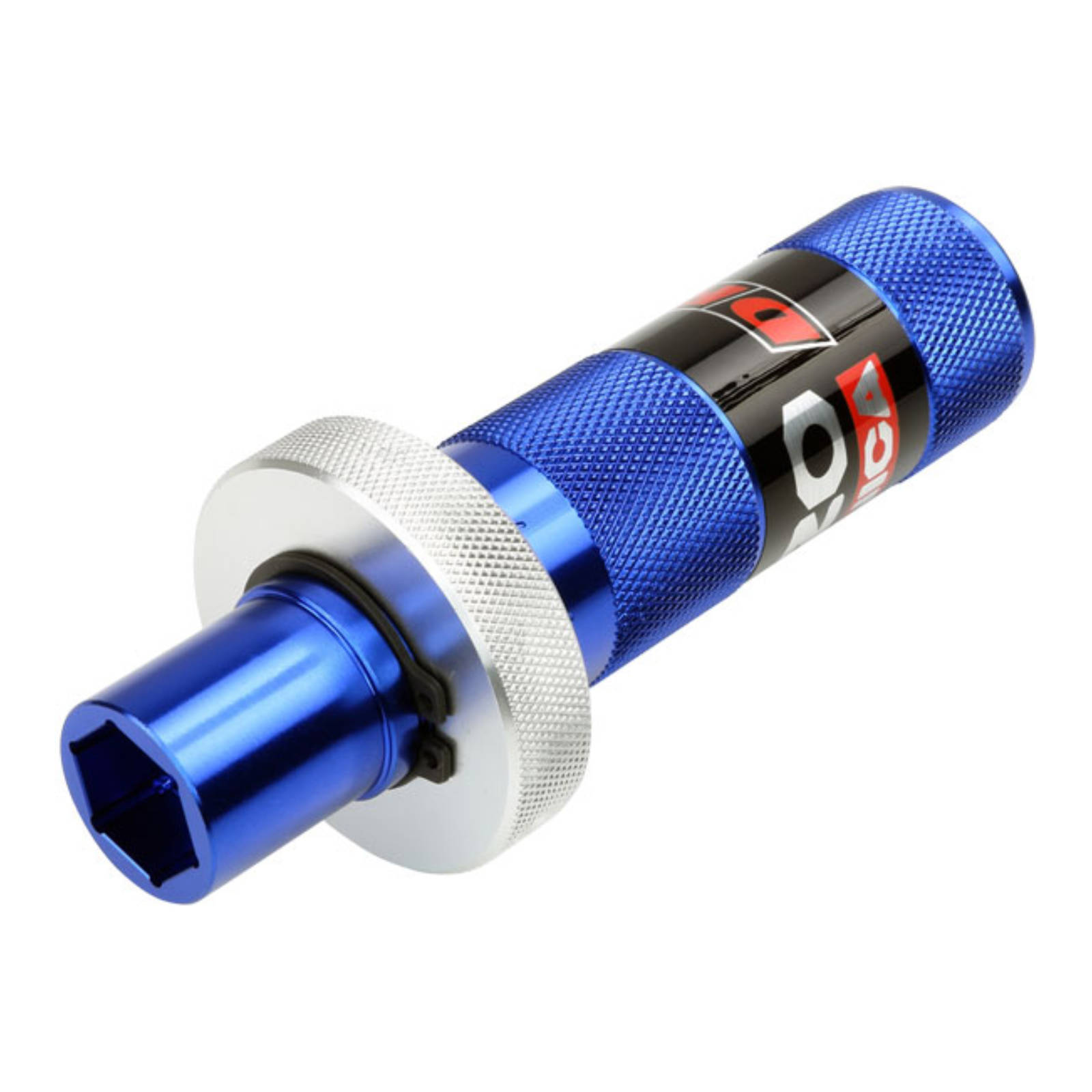 ENZO-DRC TOOL BASE SHOCKHICOMP ADJUSTER 17"KYB/WP BLUE - Image 1