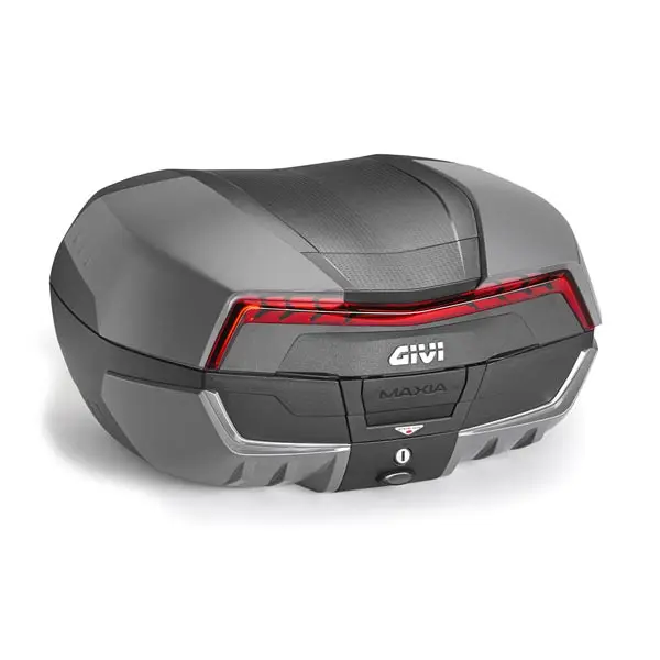 MONOKEY TOP BOX 58LT MAXIA 5 BLACK/GRAPHITE