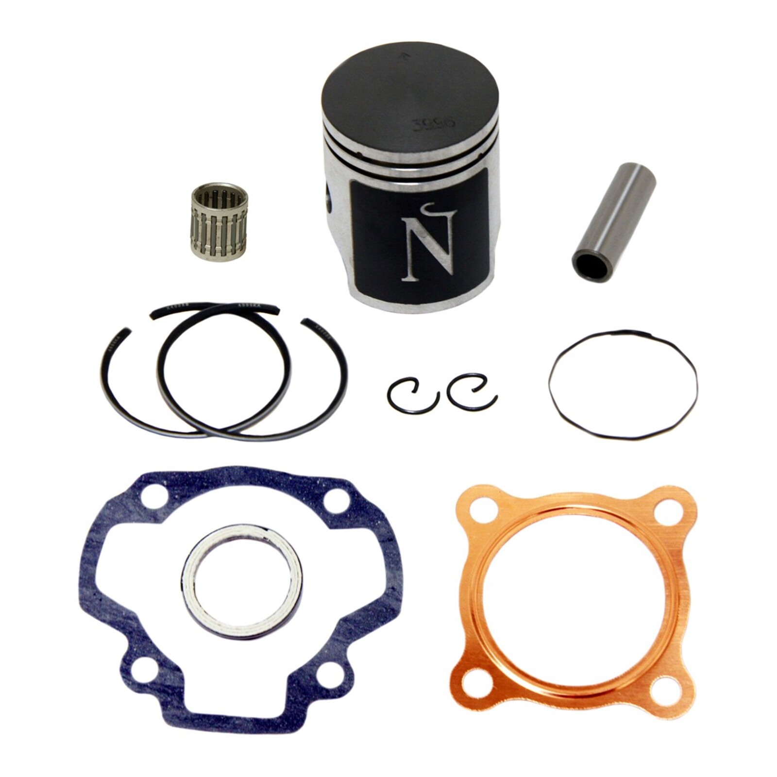 Namura Top End Rebuild Kit - 40.46mm (+0.50) - Image 1
