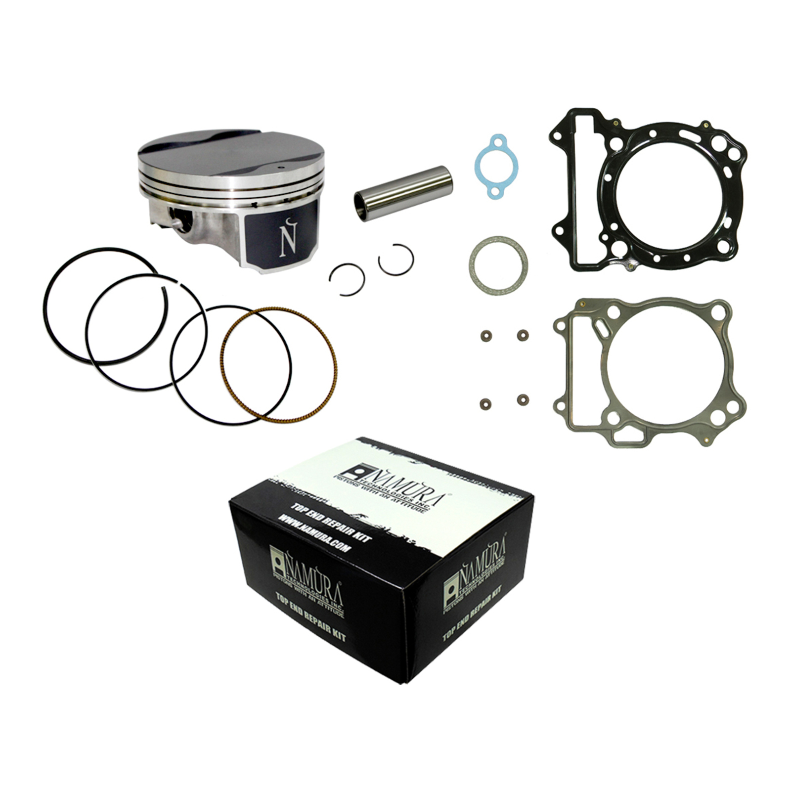 Namura Top End Rebuild Kit - 89.98mm (+0.02) - Image 1