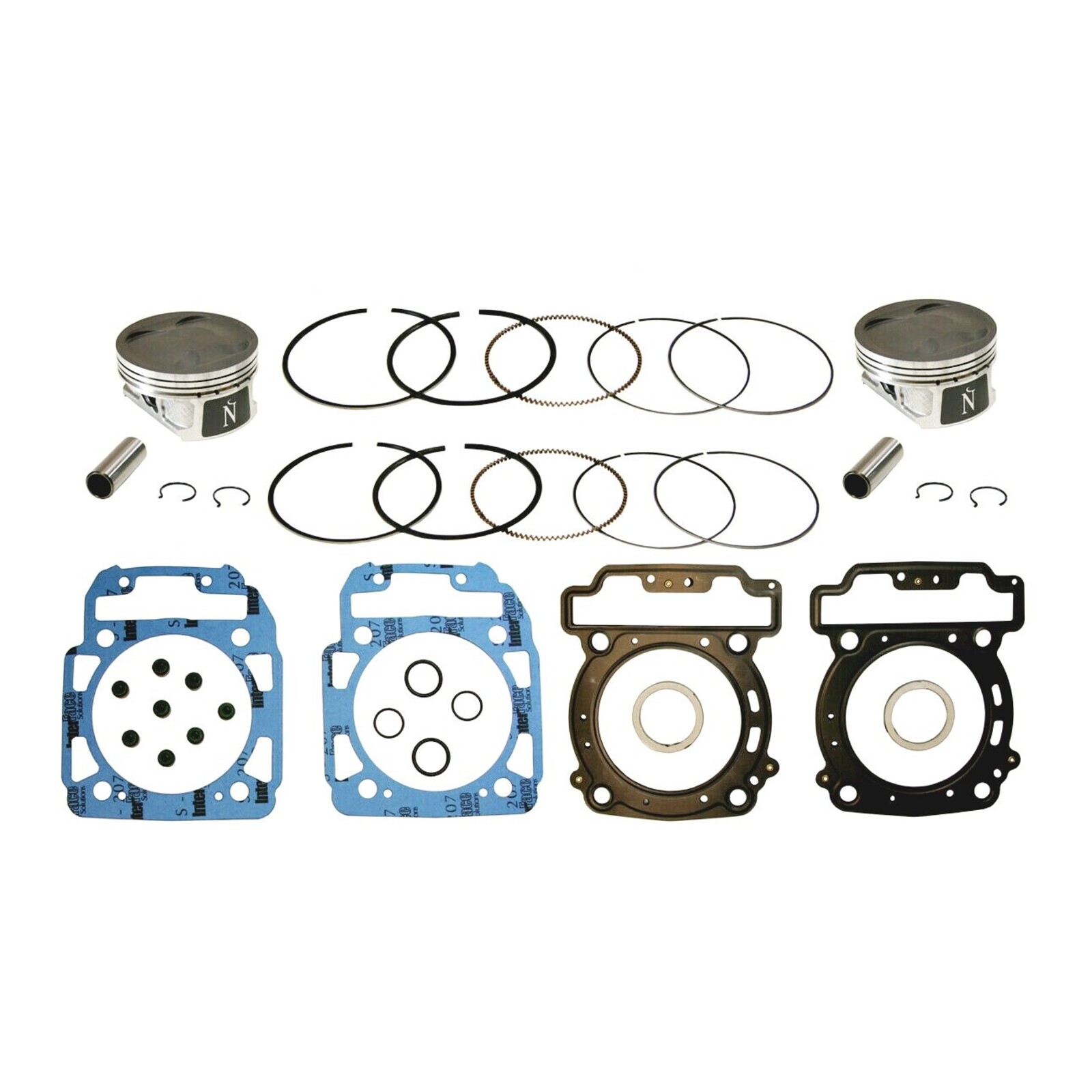 Namura Top End Rebuild Kit - 91.458mm (+0.50) - Image 1