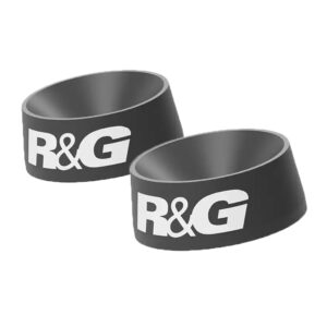 Rear Foot Rest Blanking Plates for KTM 990 RC R 26- (LHS Only) - Image 1