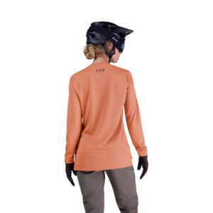 W Ranger LS Jersey Fox Head - Image 1