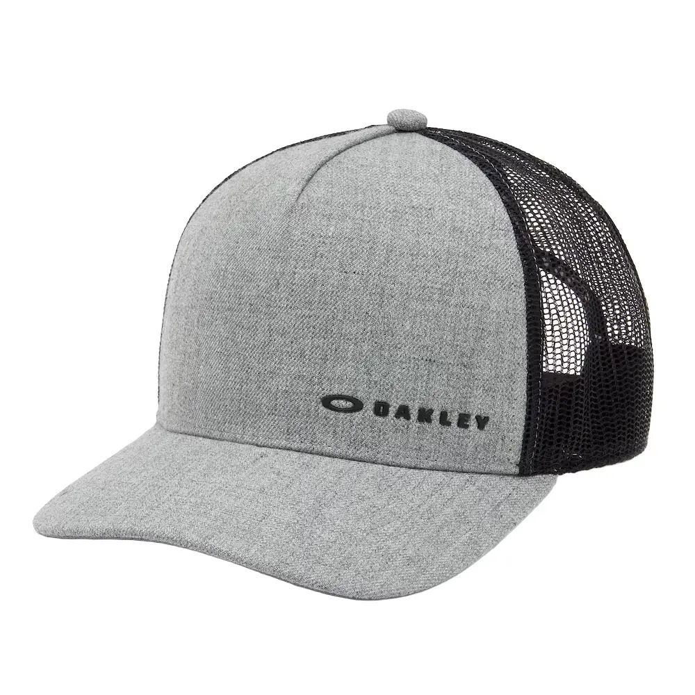 Oakley Chalten Cap Black/Grey