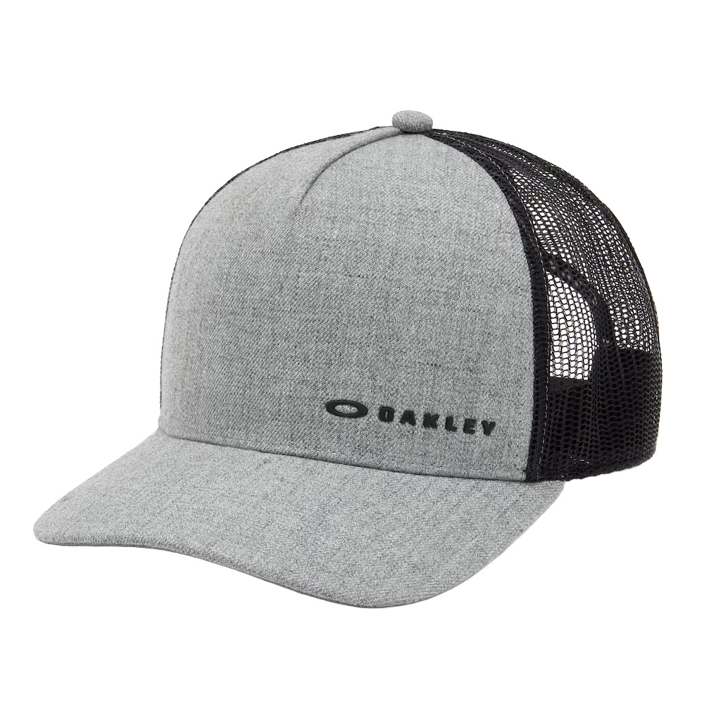 Oakley Chalten Cap Black/Grey - Image 1