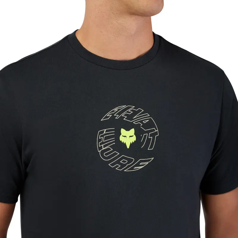 Spiral SS Premium Tee