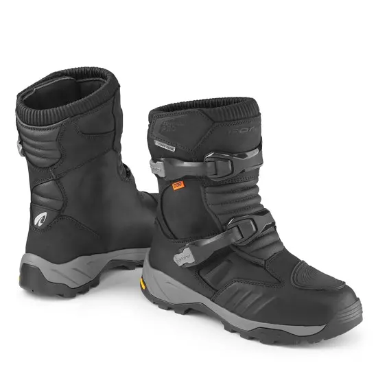 Forma Adventure Pro Low Dry Boots Black