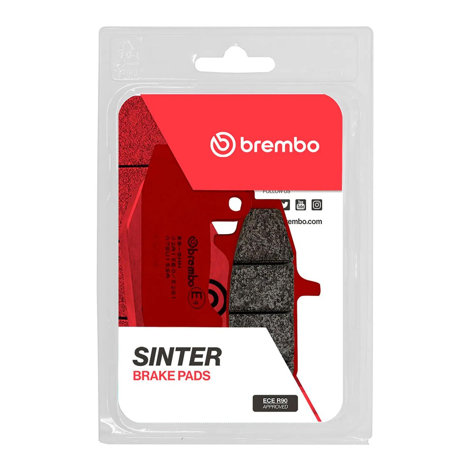 Brembo Brake Pad - Sintered Front - Image 1