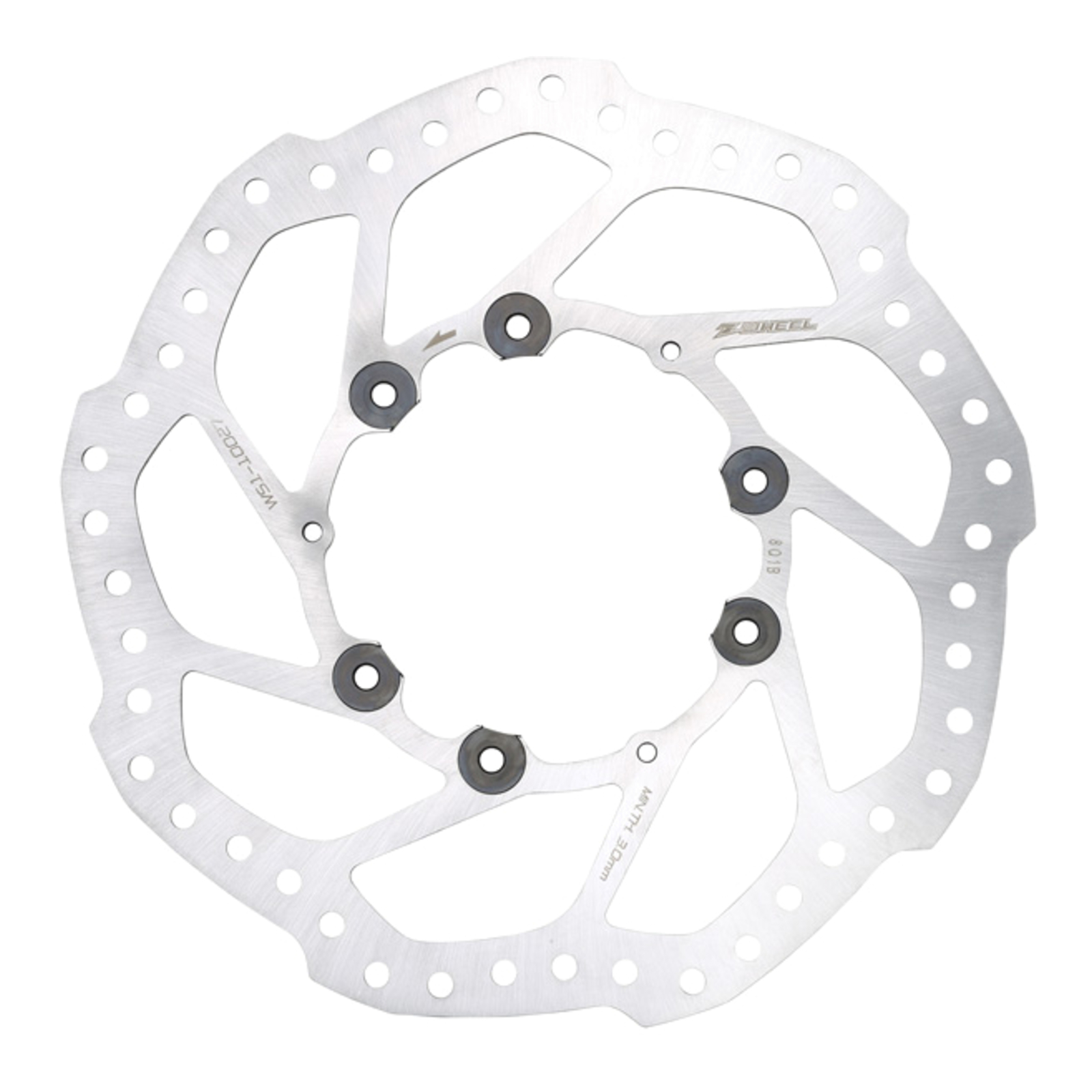 Z-Wheel F-DiskRotor Sus CRF450L - Image 1