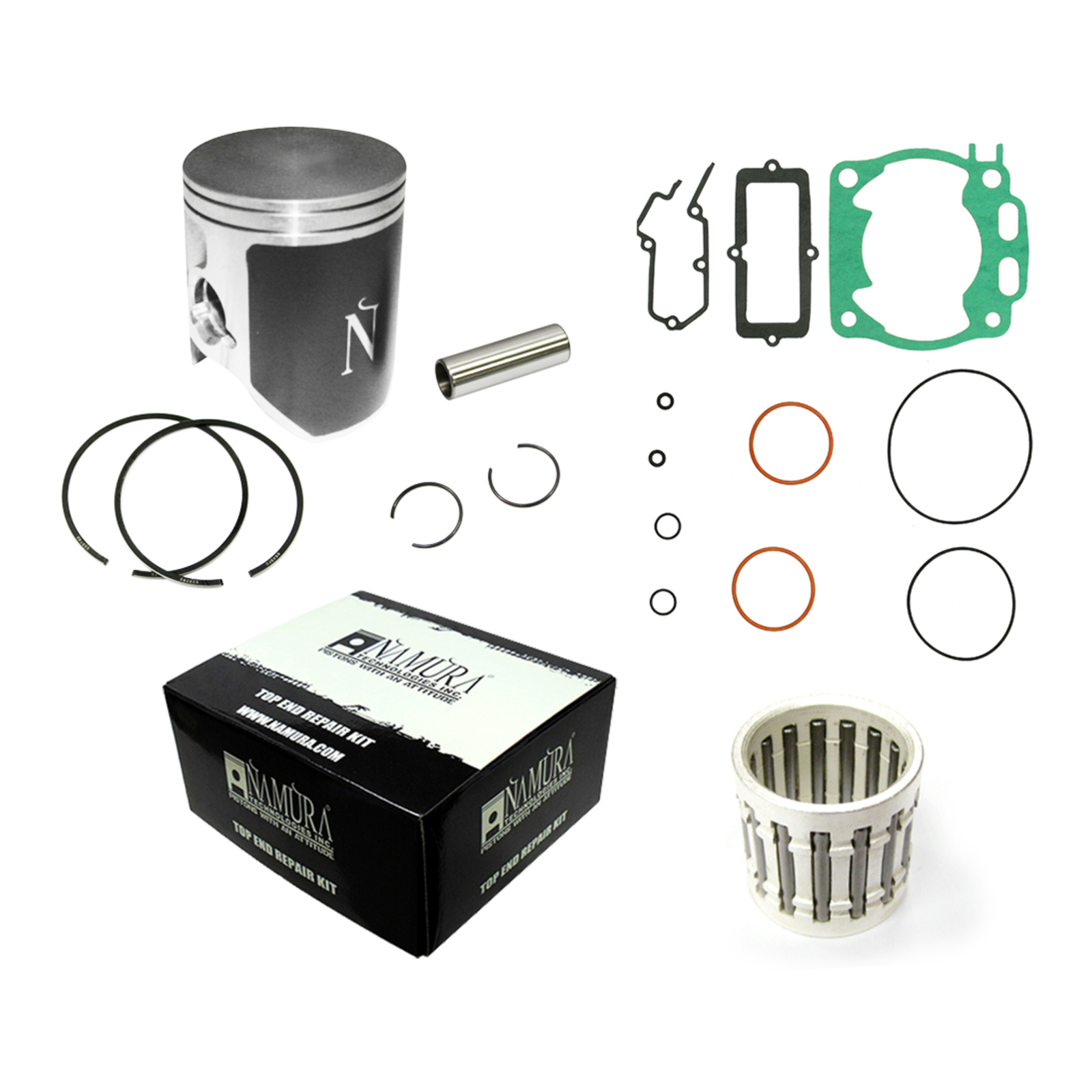 Namura Top End Rebuild Kit - 66.35mm (Standard) - Image 1