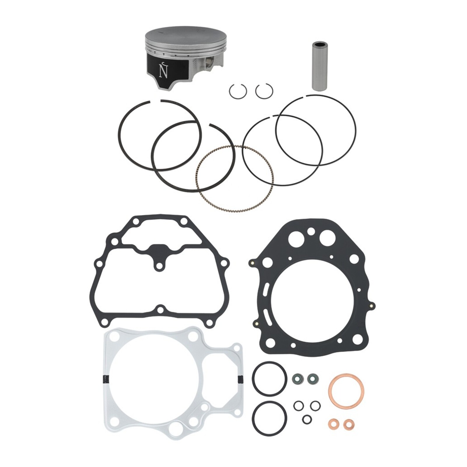 Namura Top End Rebuild Kit - 96.98mm (+1.00) - Image 1