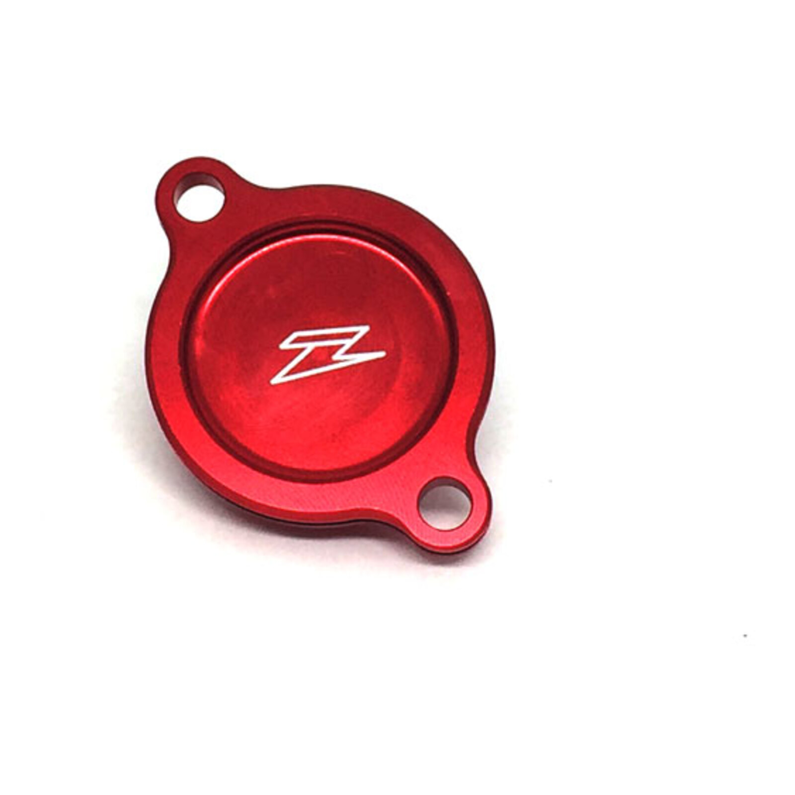 Zeta Oil Filter CVR KX450F - Red - Image 1