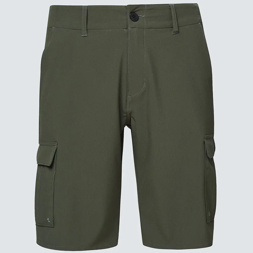 Oakley B1B Cargo Hybrid Shorts New Dark Brush