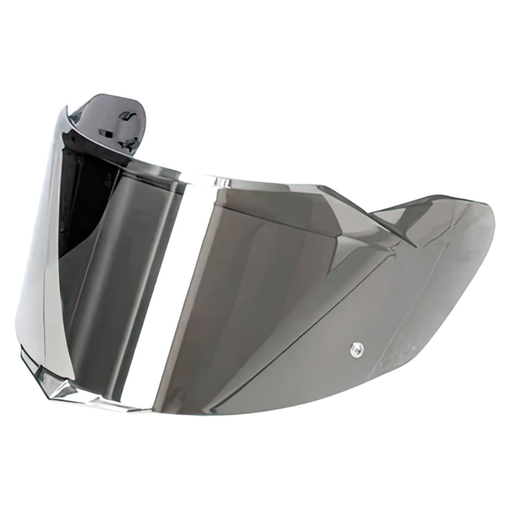 Silver Mirror Replacement Visor (Pinlock Ready) for Gullwing Helmets SMK - Image 1