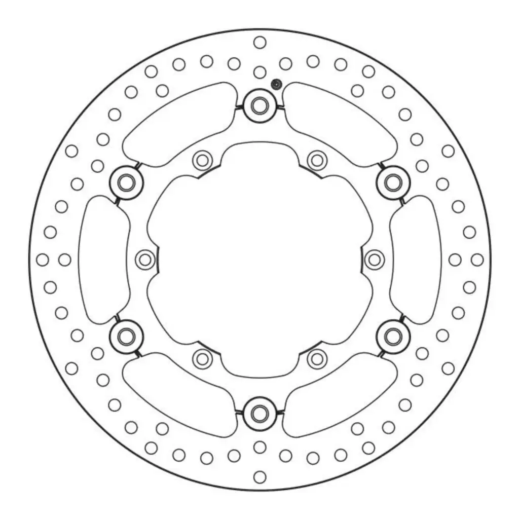 Brembo Brake Disc
