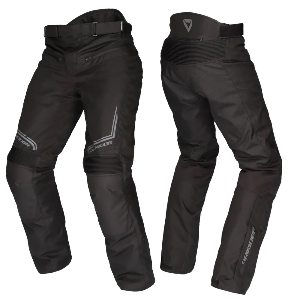 20 Blizzard 4 Ladies Pant Black Dririder - Image 1