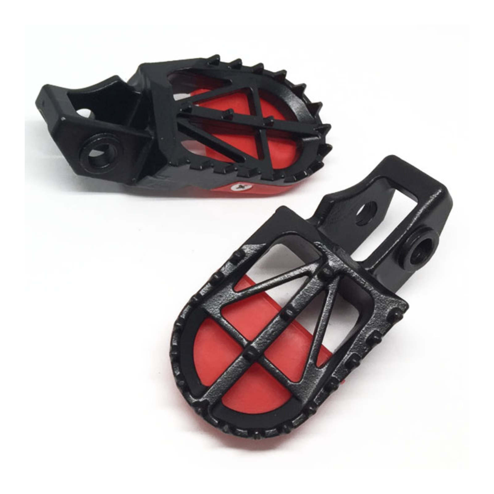 DRC Motard Foot Pegs - CRMO KTM SX/SXF '16- - Image 1