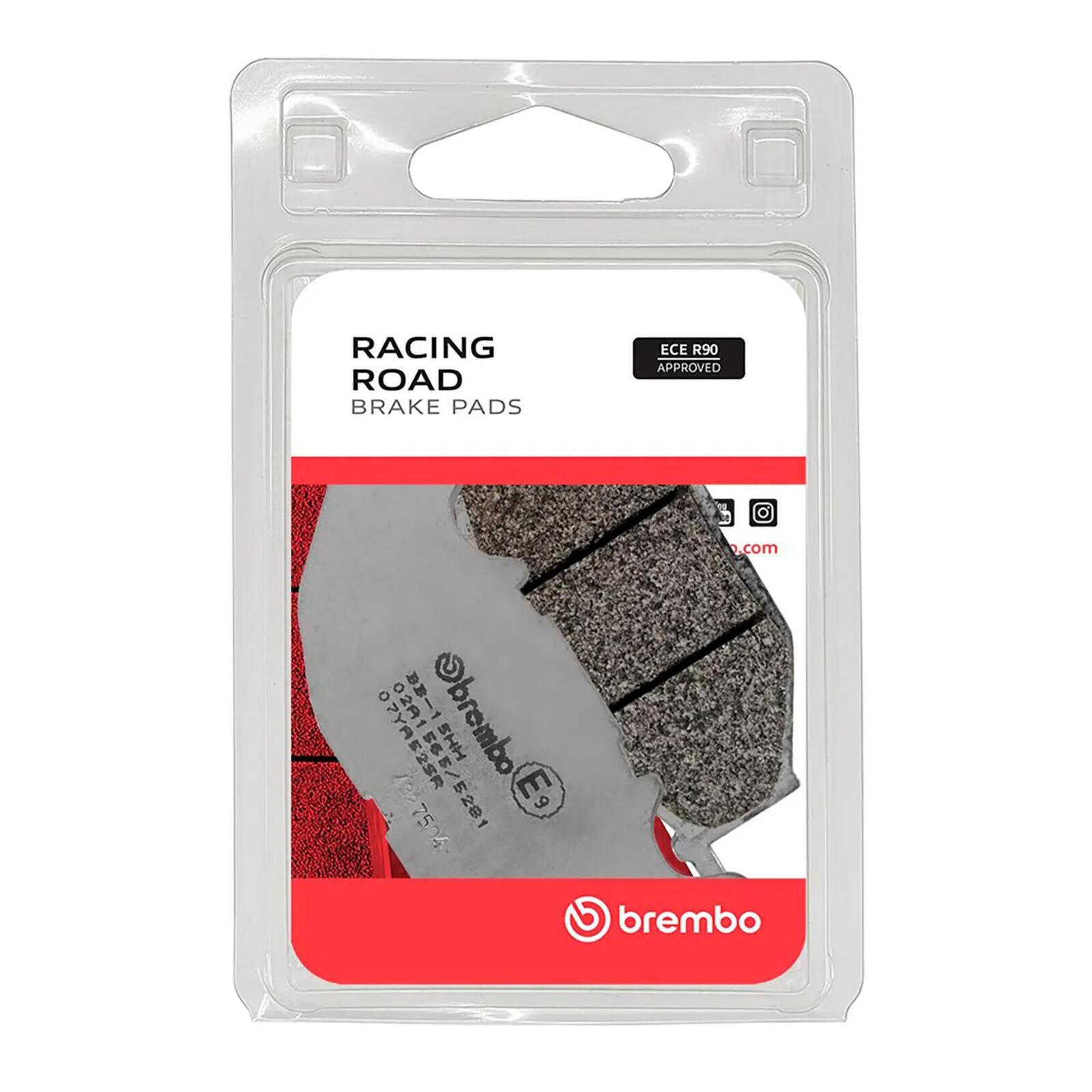 Brembo Brake Pad - Sintered Xtra - Image 1
