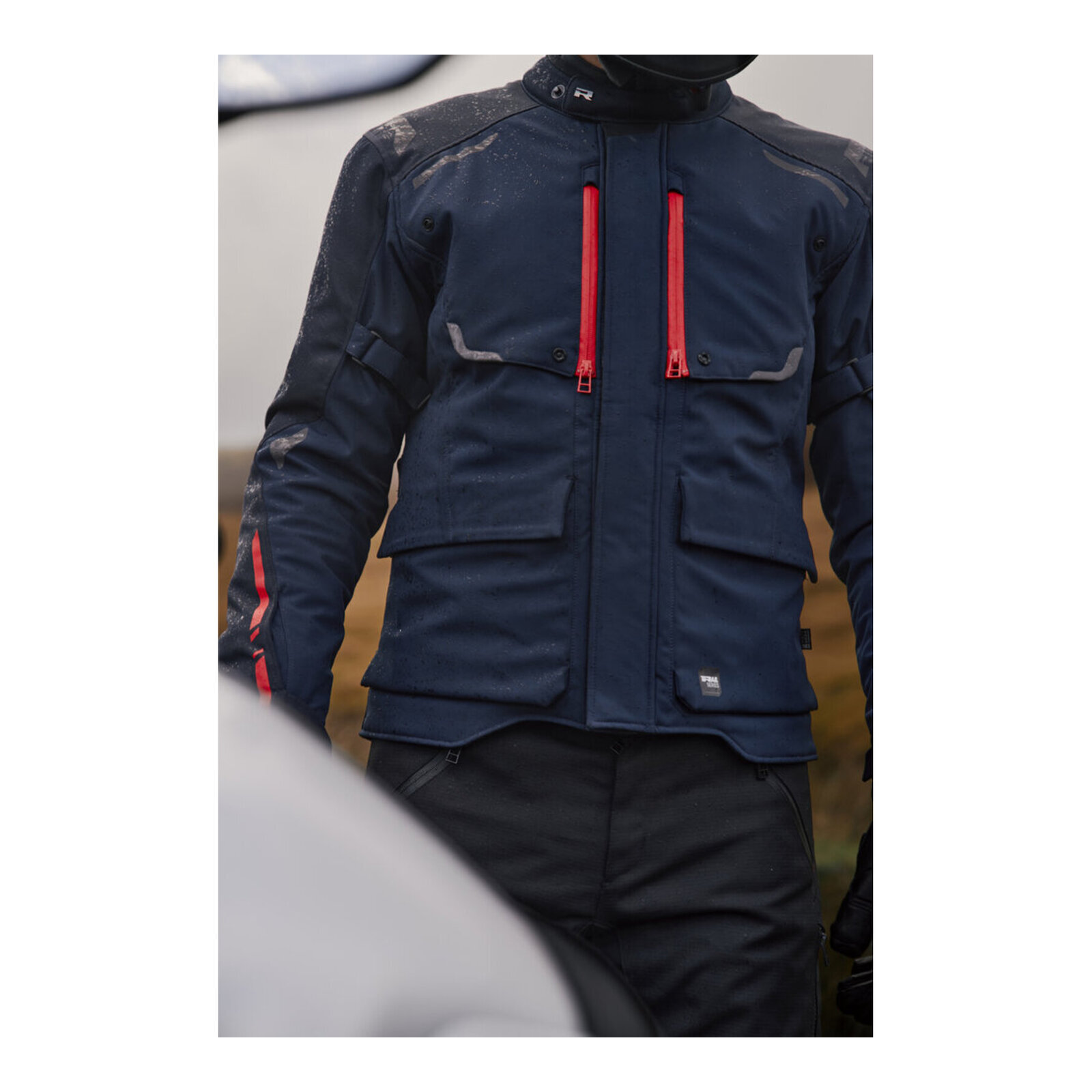 Richa Taurus Jacket - Black (L) - Image 3